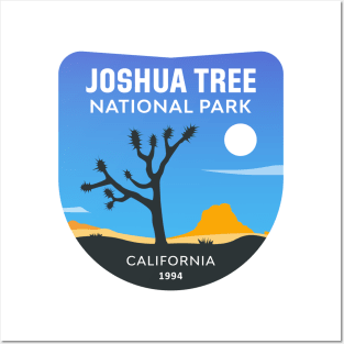 JOSHUA TREE National Park Posters and Art